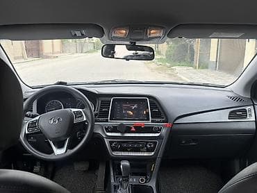 Продажа авто: Hyundai Sonata: 2021 г., 2 л, Автомат, Газ, Седан — 10
