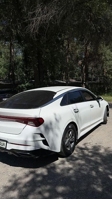 аренда машины киа к5: Kia K5: 2020 г., 2 л, Автомат, Газ, Седан — 5