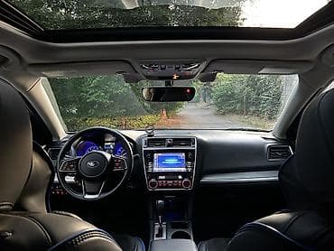 outback br: Subaru Legacy: 2019 г., 2.5 л, Автомат — 7