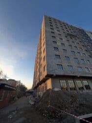 меняю с моей доплатой: 2 комнаты, 70 м², Элитка, 6 этаж, ПСО (под самоотделку) — 3