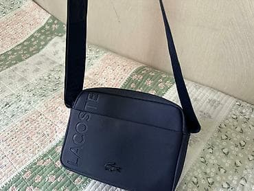 smart sensor: Классическая сумка, Материал: Искусственная кожа, Застежка на молнии, Мужские — 2