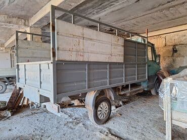 реф присеп: Mercedes-Benz T1: 1991 г., 3 л, Механика, Дизель, Бус — 2