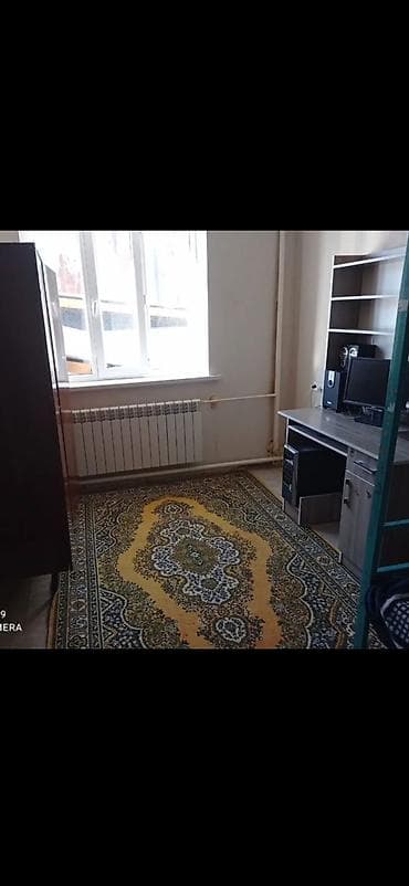 сдаю ком: 65 м², 4 комнаты, Забор, огорожен — 4