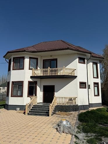 🔥 *Продаю Особняк * Все инфраструктура асфальт *250м 5-ком* lalafo.kg да 🔥 *Продаю Особняк * Все инфраструктура асфальт *250м 5-ком*