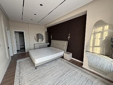 3 комнатные квартиры бишкек: 3 комнаты, 101 м², Дизайнерский ремонт — 7