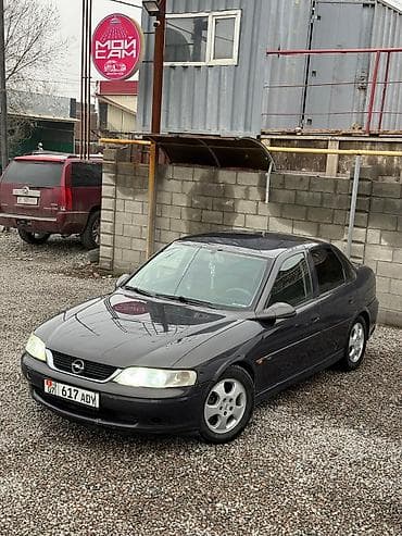 bmw m5 e60 v10: Opel Vectra: 2001 г., 1.8 л, Ручные, Бензин, Лифтбек — 1