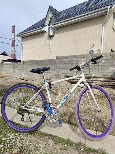 BMX велосипеддери: Шаардык велосипед, Велосипед алкагы M (156 - 178 см), Колдонулган — 2