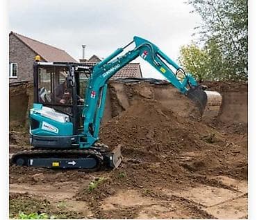 osmo mobile 3: Экскаватор | Выкорчевывание пней, Траншеи, Котлованы — 3