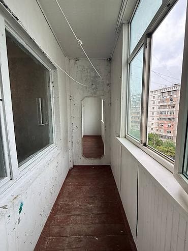 1 комната, 33 м², 105 серия, 6 этаж — 3