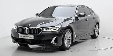 bew e39: BMW 5 series: 2020 г., 2 л, Автомат, Бензин, Седан — 1