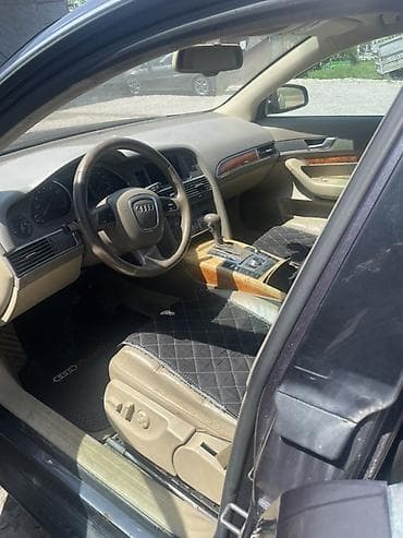 audi c4 2 6: Audi A6: 2004 г., 2.4 л, Автомат, Бензин, Седан — 4