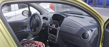 Унаа сатуу: Chevrolet Spark: 2005 г., 1 л, Кол менен иштөөчү, Бензин, Хетчбек — 8