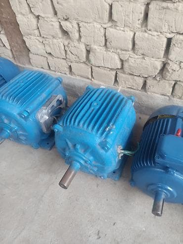 куплю электро инструмент: Электродвигатель асинхронный 37 квт 1000 об/мин Заводская обмотка — 9