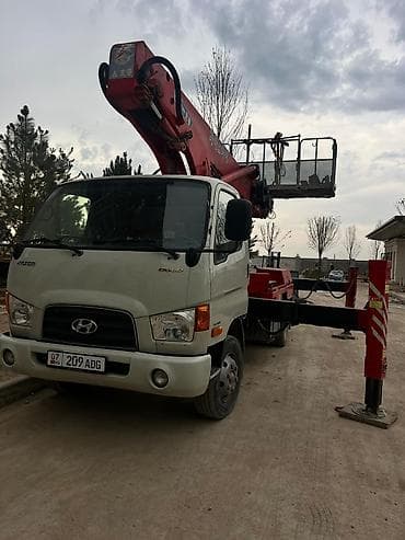 Услуги: Стрела 28 м, 300 т — 1