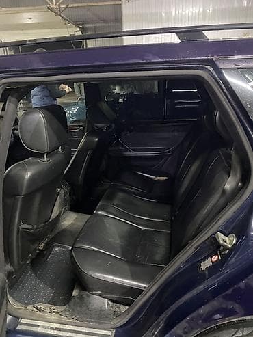 Mercedes-Benz E-Class: 2001 г., 2.2 л, Автомат, Дизель, Универсал