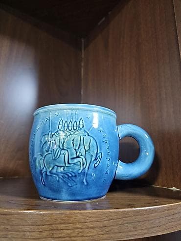 Кружка ЗИК 500с