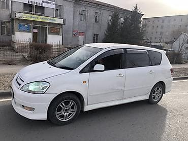 4a fe: Toyota Ipsum: 2002 г., 2.4 л, Автомат, Бензин, Минивэн — 5