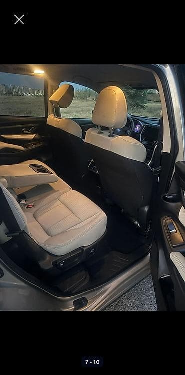 range rower: Subaru Ascent: 2019 г., 2.4 л, Вариатор, Бензин, Кроссовер — 9