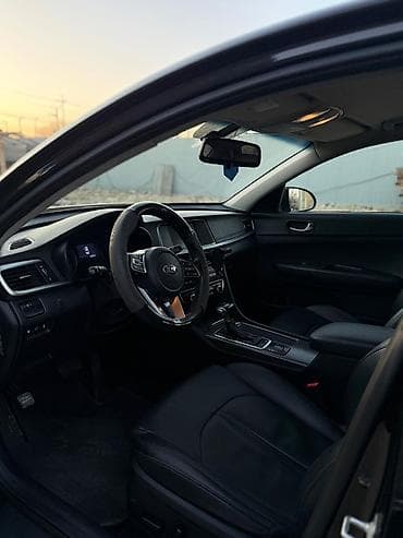Унаа сатуу: Kia K5: 2018 г., 2 л, Автомат, Газ, Седан — 6