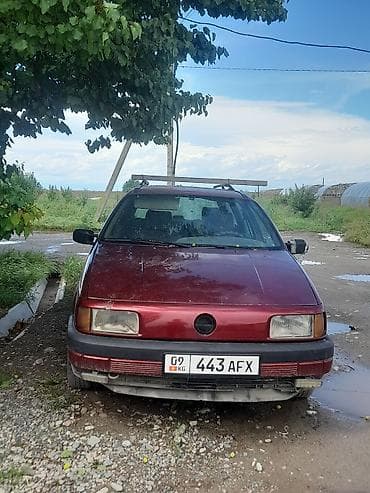 двигатель на пассат б3 в бишкеке: Volkswagen Passat: 1993 г., Универсал — 1