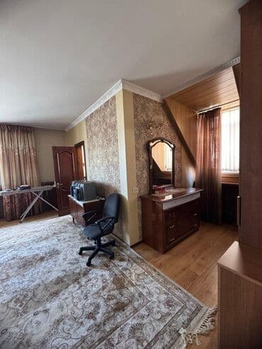 каражыгач дом: Дом, 280 м², 6 комнат, Риэлтор, Евроремонт — 14