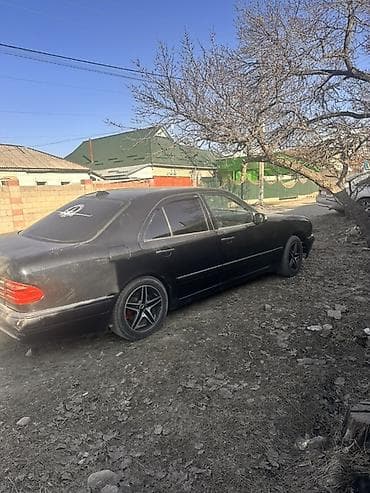 телефон для мерседес: Mercedes-Benz E-Class: 1998 г., 3.2 л, Автомат, Бензин, Седан — 4