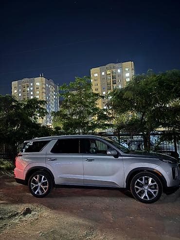 byd e2 2023: Hyundai Palisade: 2023 г., 3.8 л, Автомат, Внедорожник — 7