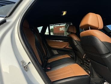 Транспорт: BMW X6: 2017 г., 4.4 л, Автомат, Бензин, Универсал — 8
