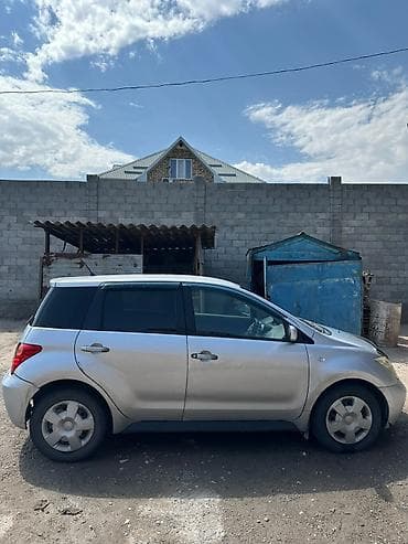 mini itx: Toyota Ist: 2003 г., Бензин, Хэтчбэк — 3