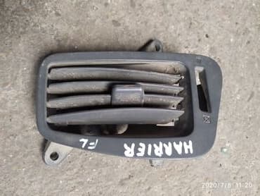 запчасти на тойота калдина в бишкеке: Toyota Harrier Воздуховод, Тойота Хариер воздуховод, дефлектор Тип — 1