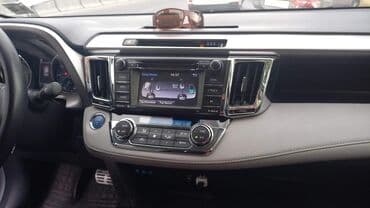 продаю тойота раф4: Toyota RAV4: 2017 г., 2.5 л, Автомат, Гибрид, Кроссовер — 1