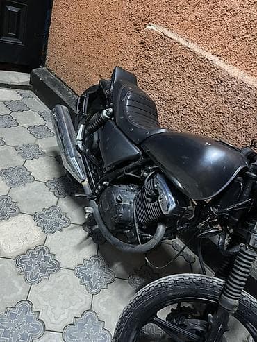 Мотоциклы: Naked Suzuki, 250 куб. см, Бензин, Б/у — 1