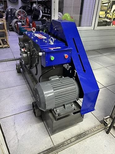 станок кам кирпич: Резак арматуры BEST POWER GQ50 Промышленная стационарно-мобильная — 5