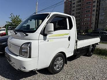 Легкий грузовик, Hyundai, Стандарт, До 1 т, Б/у