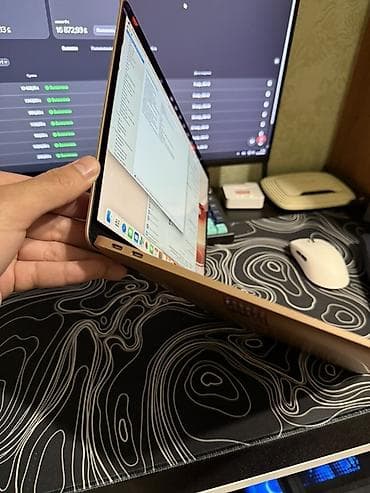 iphone 8 plus: Apple MacBook Air 13" (Retina, 2020) — цвет Gold Характеристики по — 6