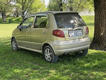 бензанасос на матиз: Daewoo Matiz: 2010 г., 1 л, Бензин, Хэтчбэк — 2