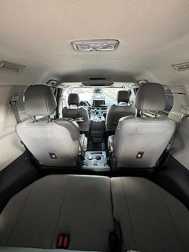 highlander 2012: Toyota Sienna: 2022 г., 2.5 л, Гибрид, Минивэн — 6