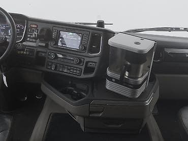 580: Тягач, Scania, 2019 г. — 7