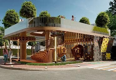 Квартиры: 3 комнаты, 103 м², 12 этаж, Готовая ПСО (под самоотделку) — 5