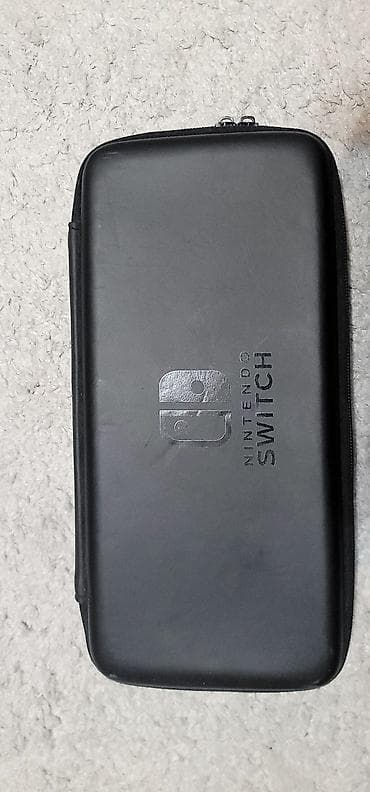 приставка для компьютера: Продаю nintendo switch ver1 128+32gb полный комплект прошитая — 6