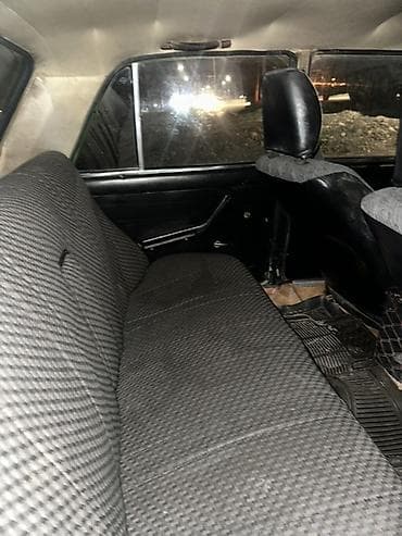 surf 185: ВАЗ (ЛАДА) 2106: 1976 г., Механика, Бензин, Седан — 6