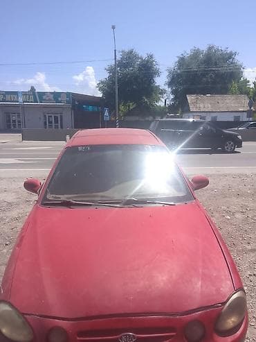 аренда авто кия морнинг: Kia Shuma: 1998 г., 1.8 л, Бензин, Седан — 3