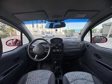 матис 1: Daewoo Matiz: 2008 г., Механика — 6