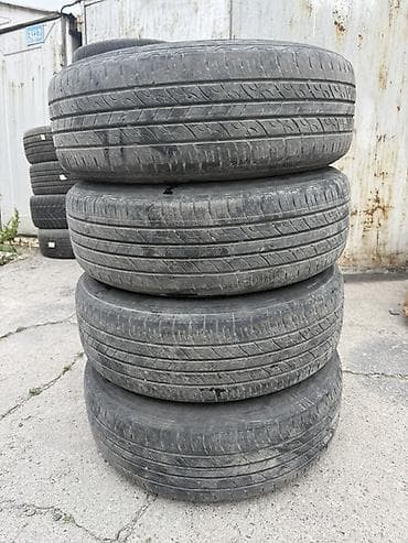 Дөңгөлөктөр монтажда 205 / 60 / R 16, Жай, Комплект, Жеңил унаалар, Куйма, тешиктери - 5 — 3