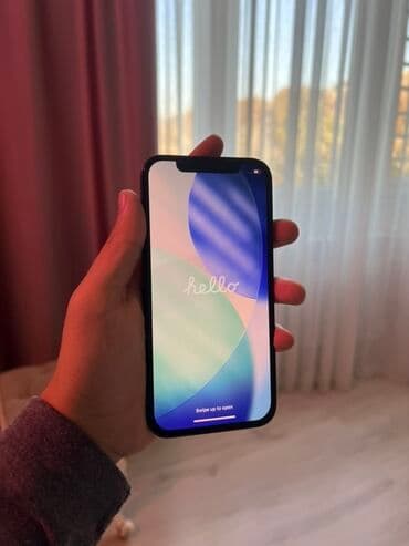 Смарт-часы: IPhone 12, Б/у, 128 ГБ, Черный, Зарядное устройство, 100 % — 2