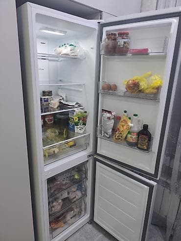 Техника жана электроника: Холодильник OVIO ORF-275W, белый, с нижней морозильной камерой — 3