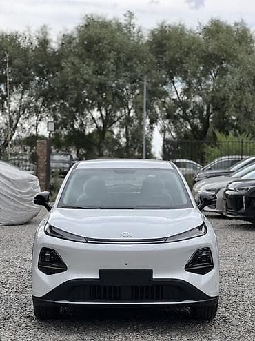 y61: Changan Qiyuan Q05: 2026 г., 0.1 л, Автомат, Электромобиль, Кроссовер — 1
