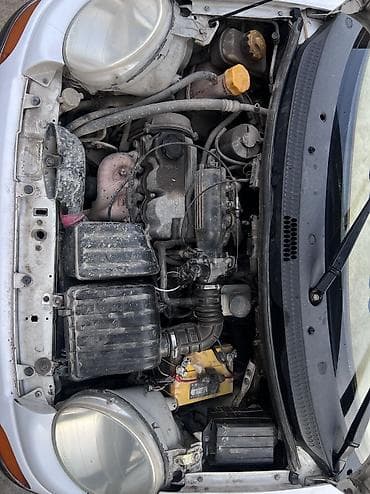 дейву: Daewoo Matiz: 1999 г., 0.8 л, Механика, Бензин, Хэтчбэк — 10