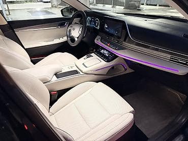 двигатель матиза: Hyundai Grandeur: 2021 г., 2.4 л, Автомат, Гибрид, Седан — 9