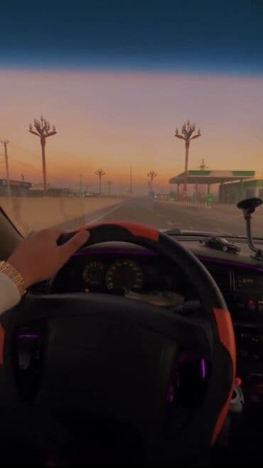 запах авто: 3D Eva Полики Для салона Daewoo, цвет - Оранжевый, Б/у — 2